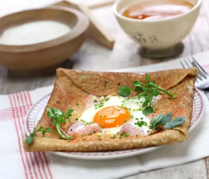 galette bretonne