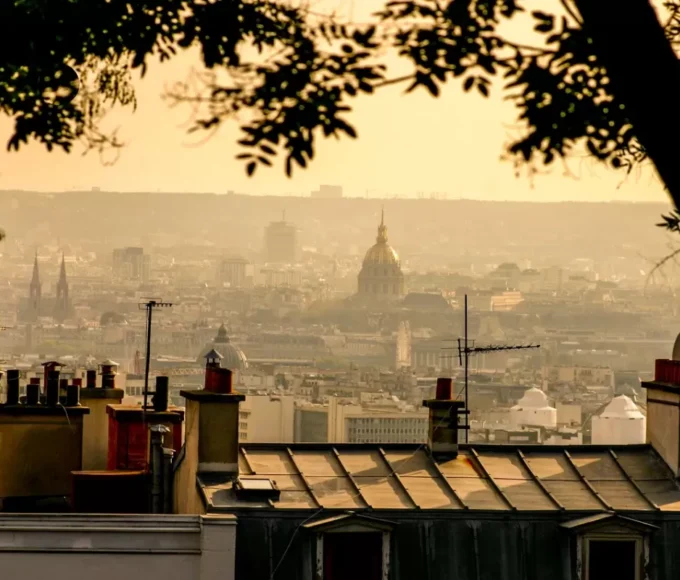 2ème des villes les plus odorantes du monde