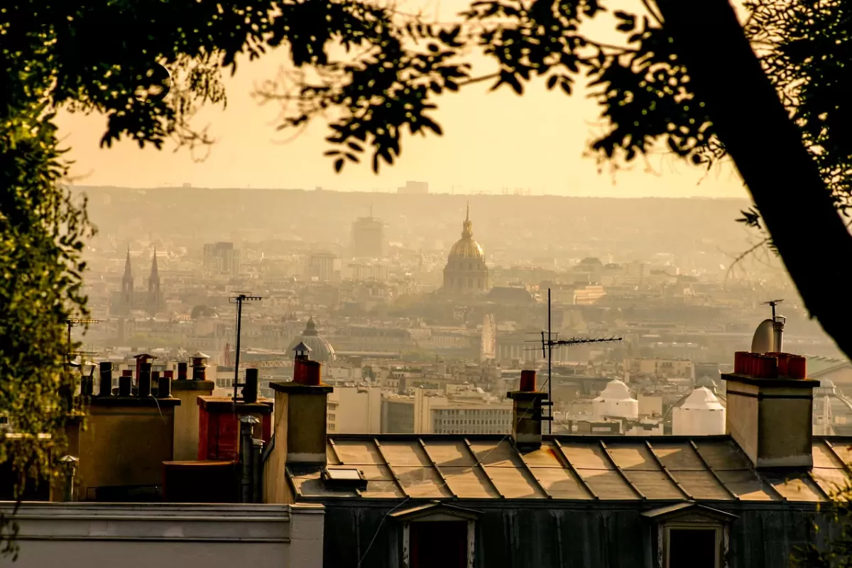 2ème des villes les plus odorantes du monde