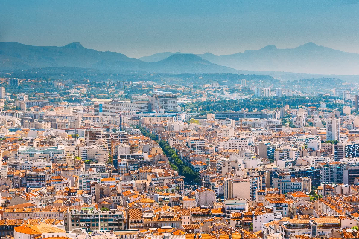 ville française élue troisième la plus insalubre et dangereuse d'Europe