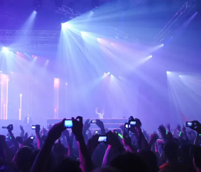 profiter des festivals de musique