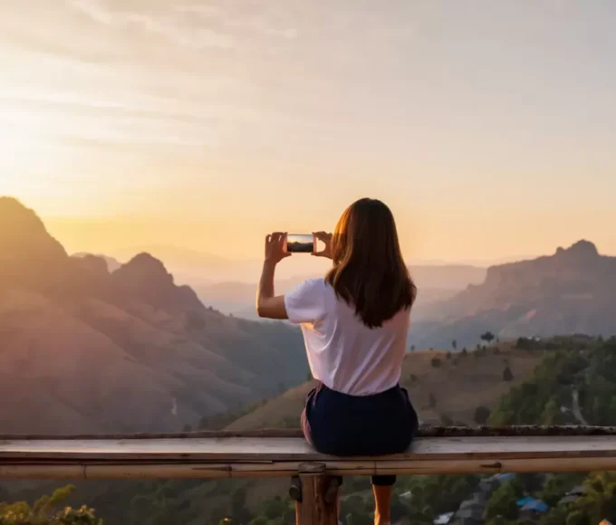 conserver ses photos de voyage