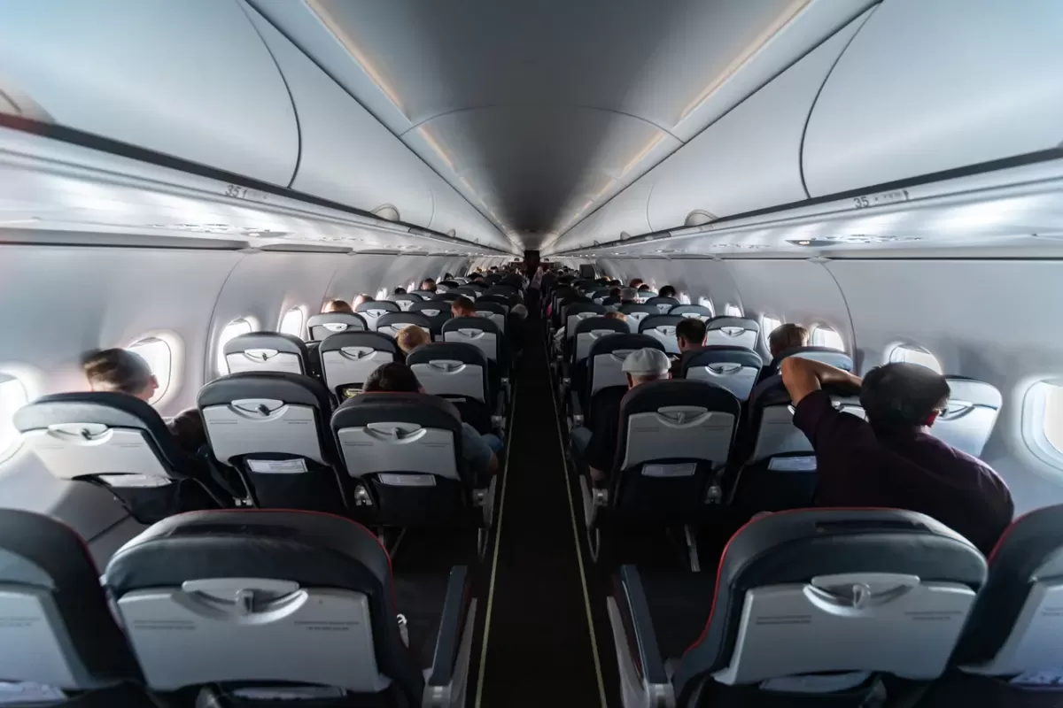 que deviennent les sièges invendus de l'avion