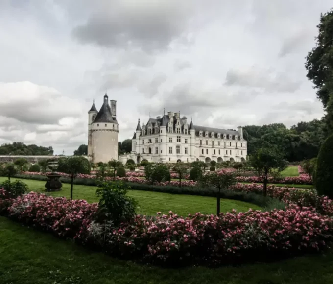 châteaux de la Loire
