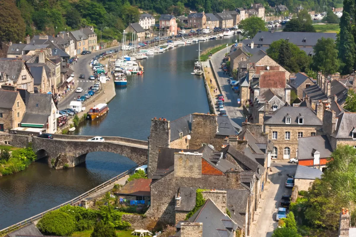 merveilles cachées de la Bretagne