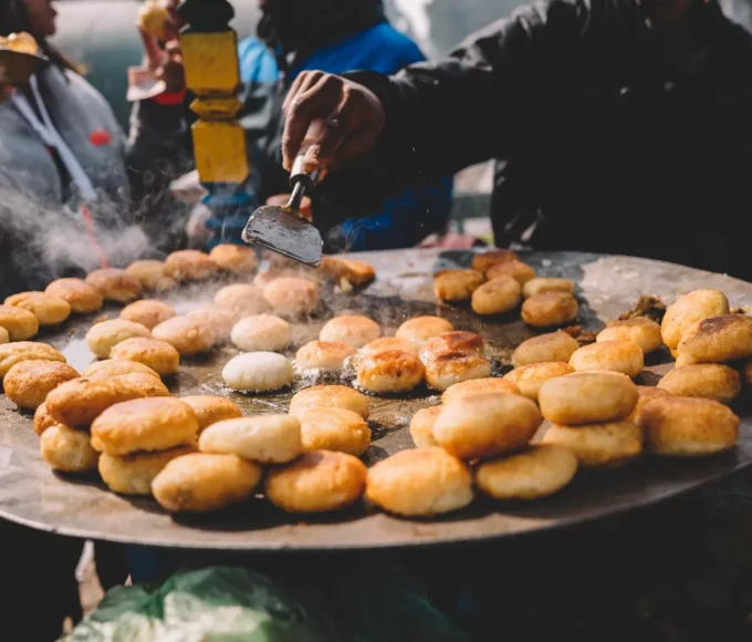 meilleures street foods