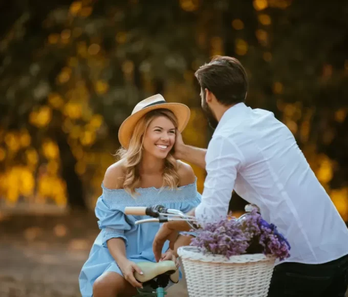 Escapade en amoureux