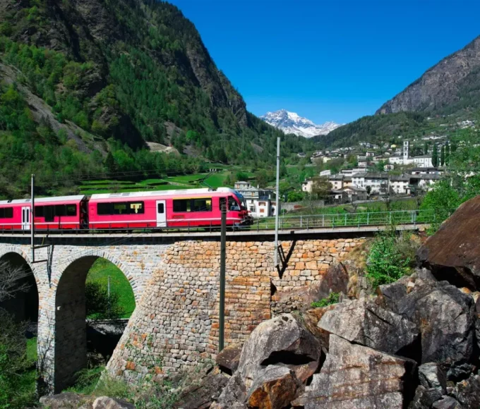 beaux voyages en train