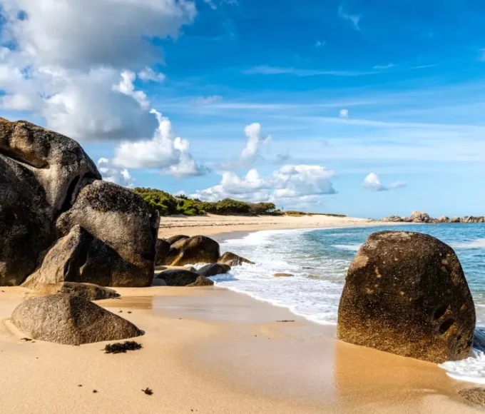 plages françaises méconnues