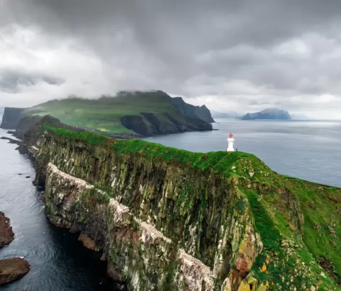 Phares légendaires à visiter