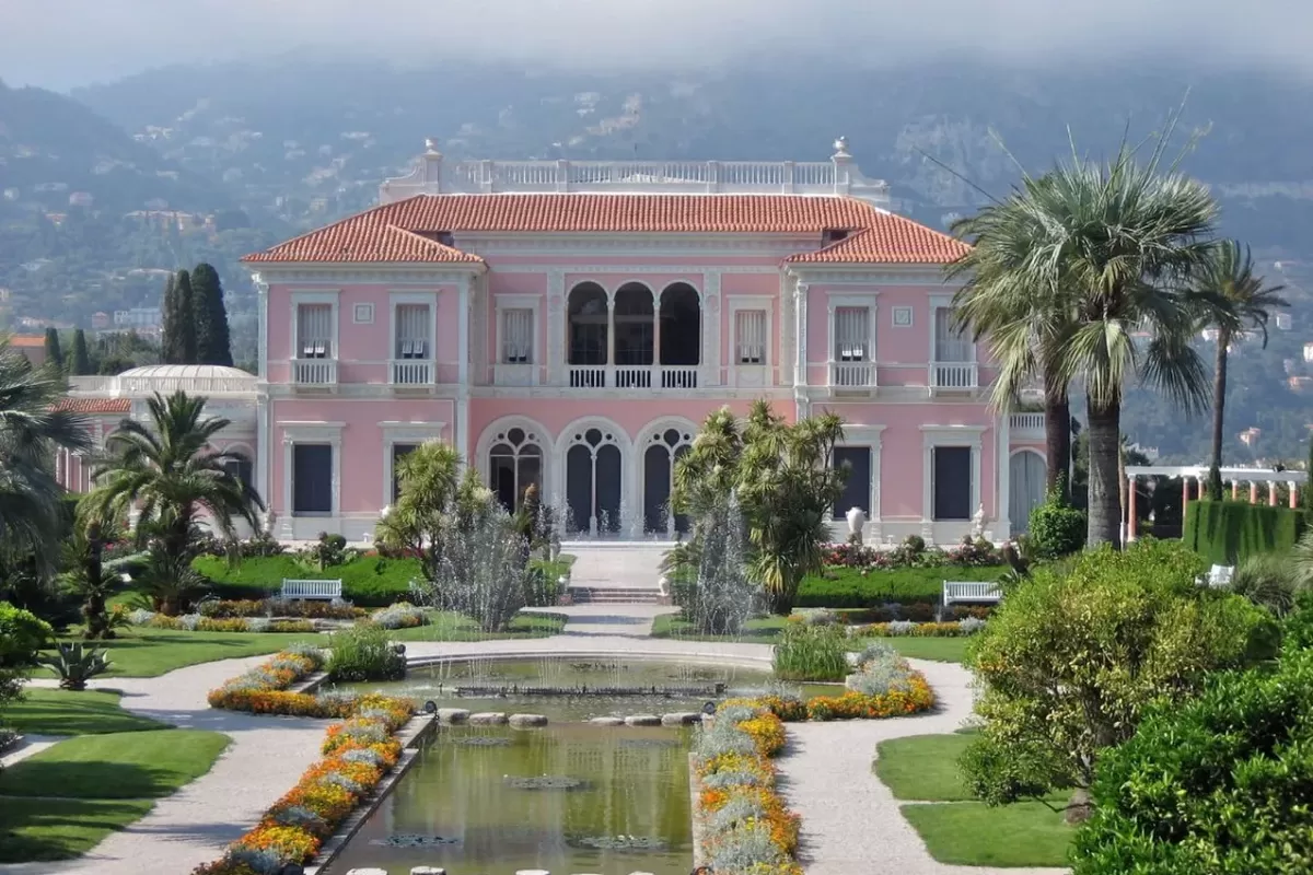 les plus belles villas de France