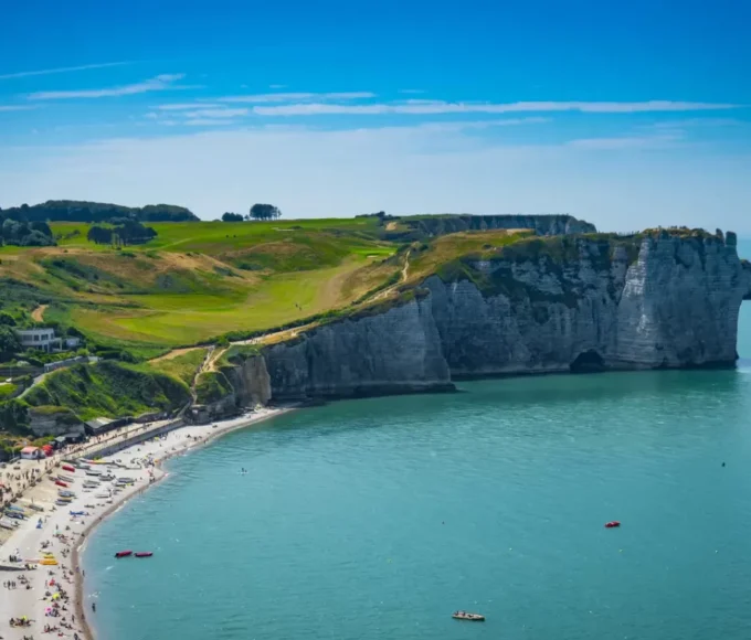 Normandie destination parfaite