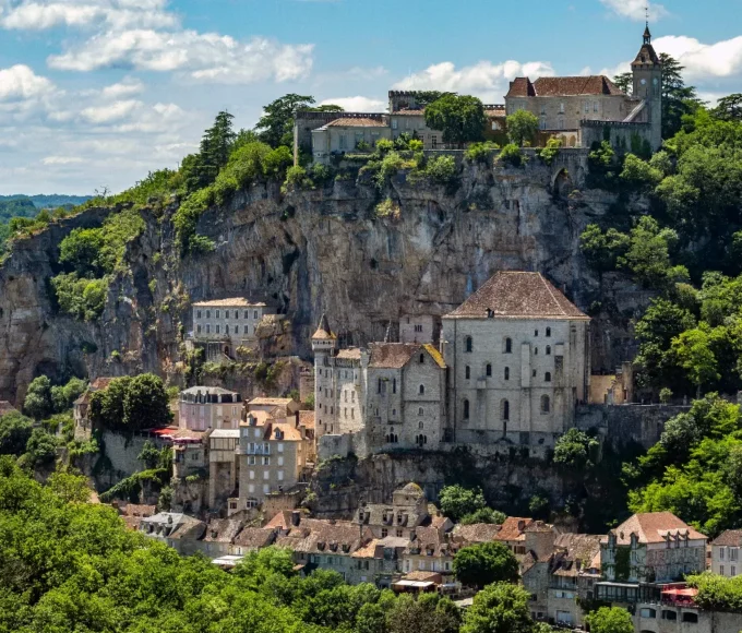 villages médiévaux france