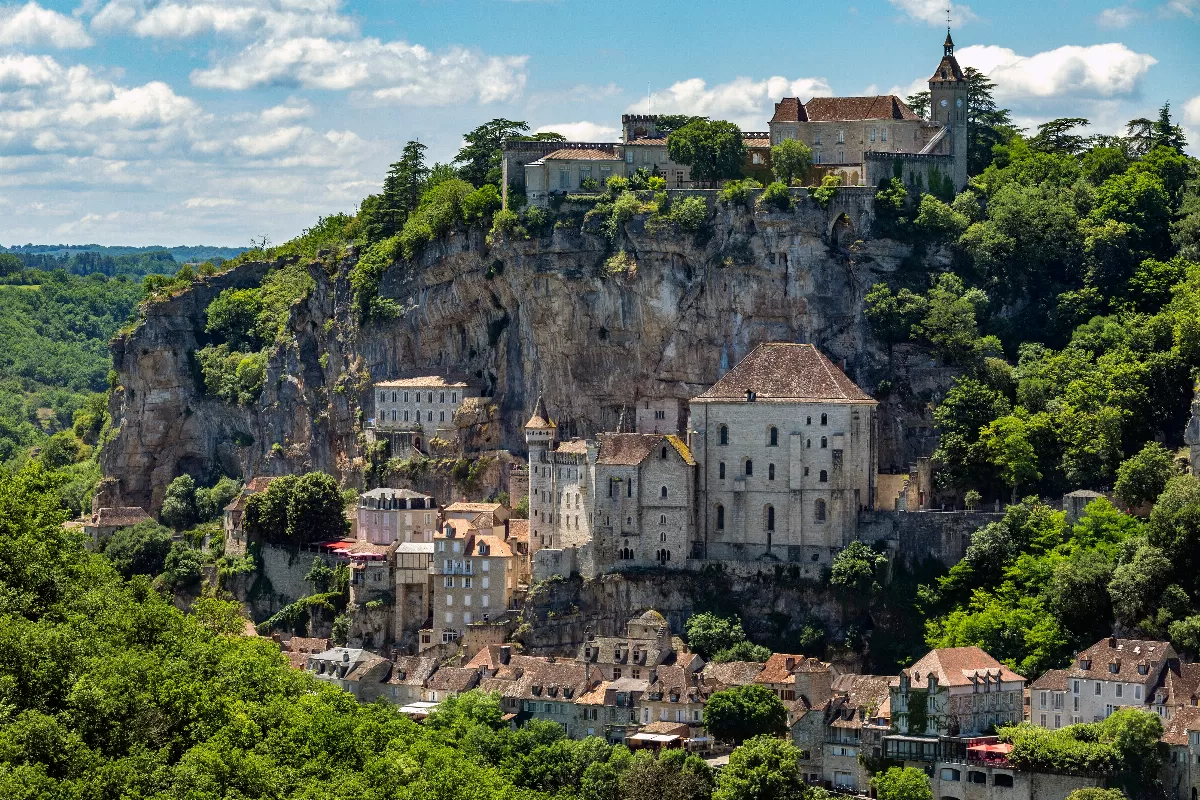 villages médiévaux france