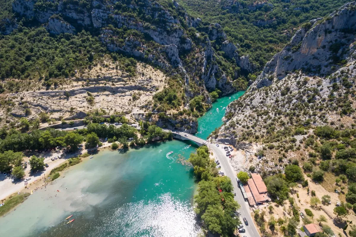 Gorges du Verdon