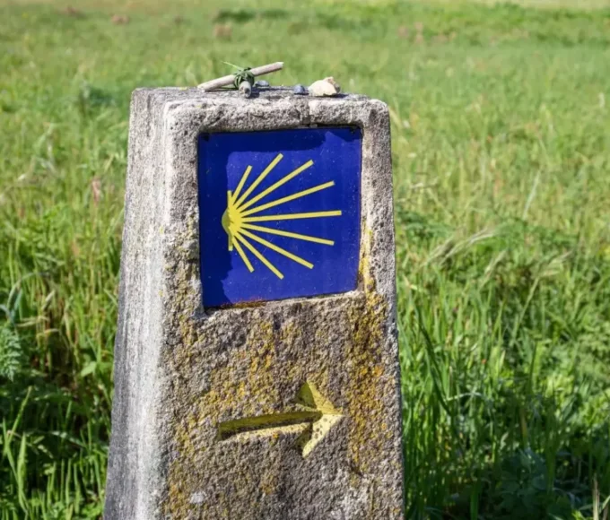 randonnées pelerinage compostelle