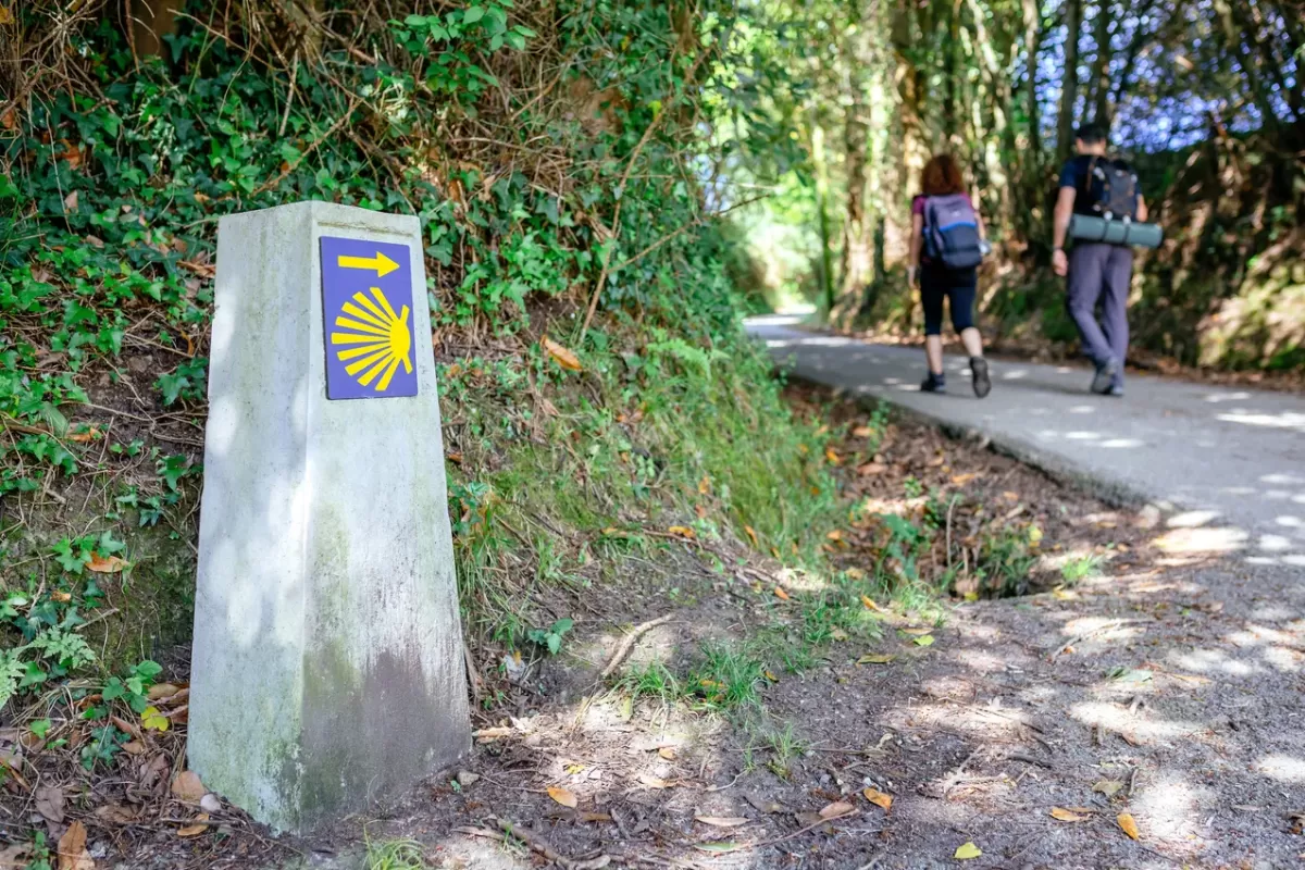 variantes Chemin de Compostelle