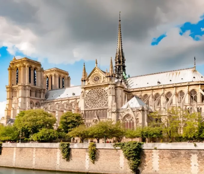 architecture francaise