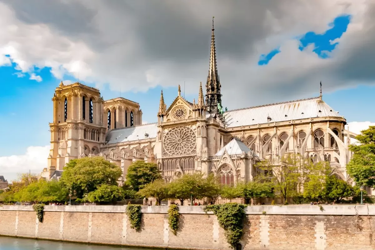 architecture francaise