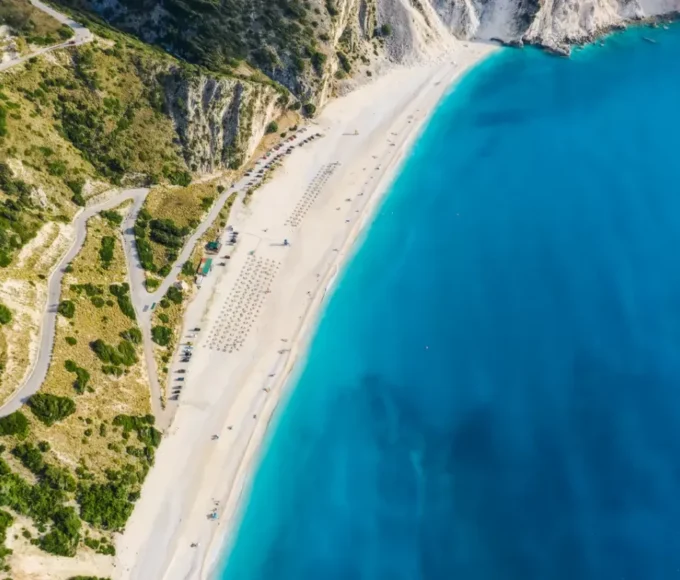 Myrtos village le plus ensoleillé d'Europe