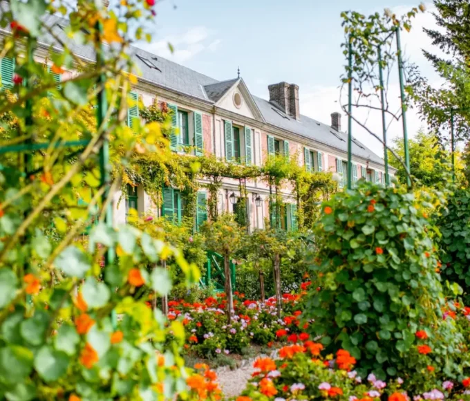 jardins de Claude Monet Giverny