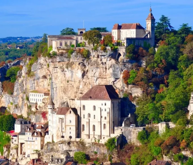 Rocamadour