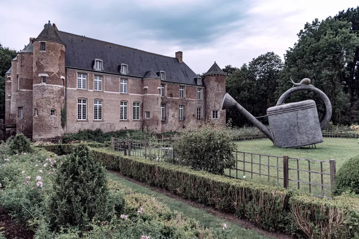 village a été élu village préféré des Français en 2023