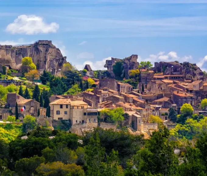 Les Baux-de-Provence