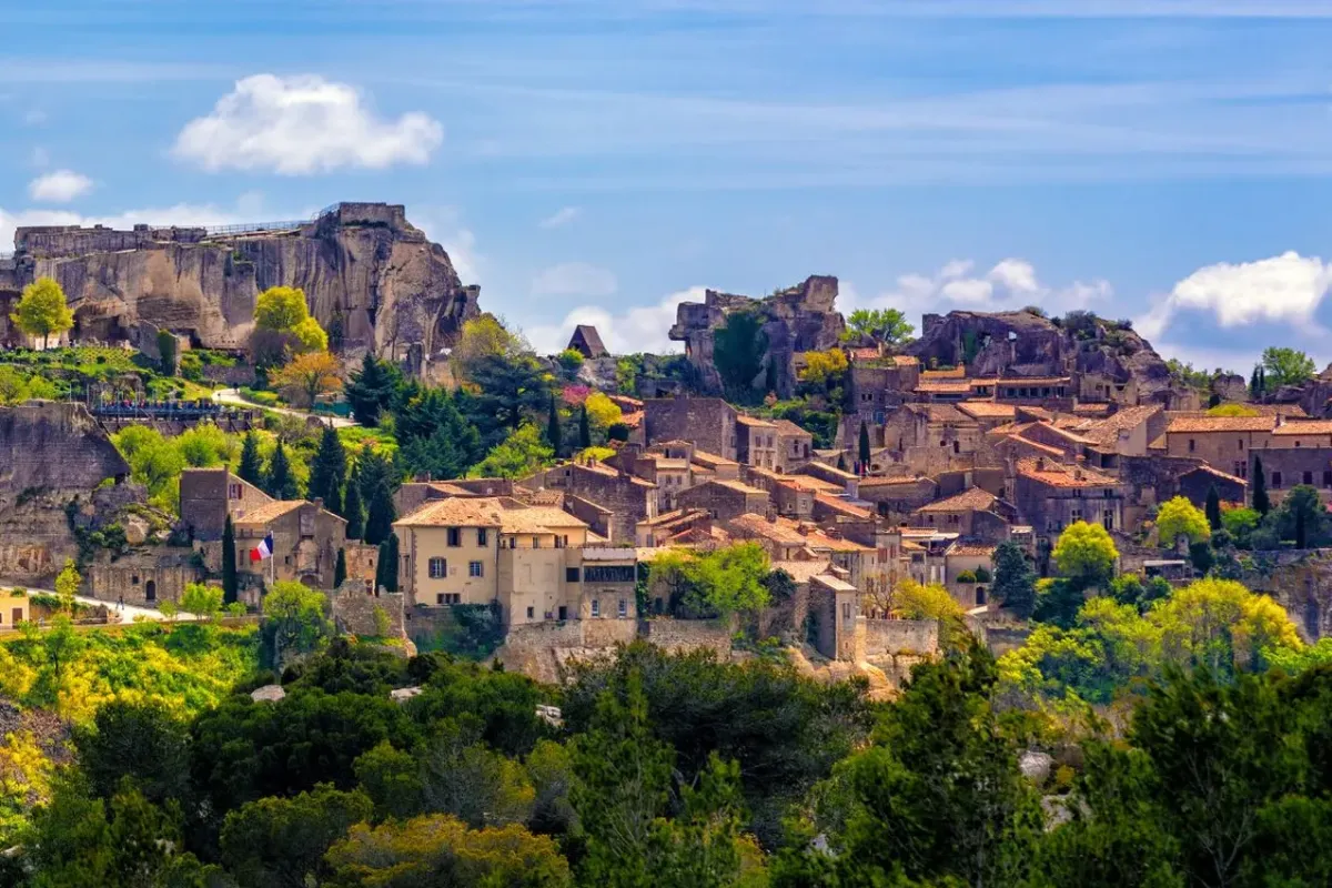 Les Baux-de-Provence