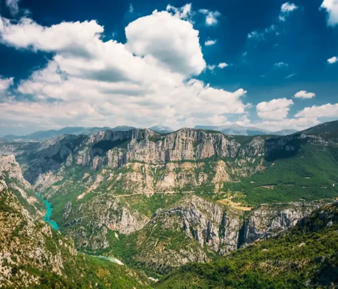 Gorges du Verdon