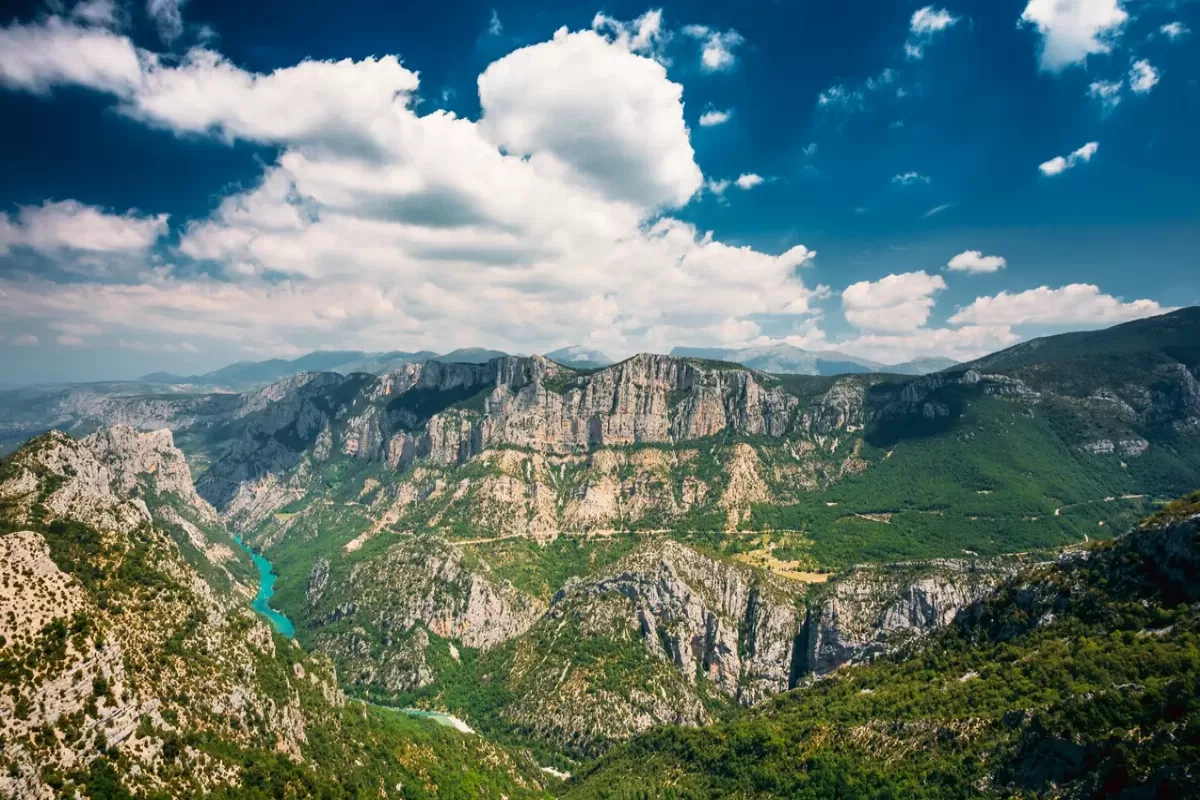 Gorges du Verdon