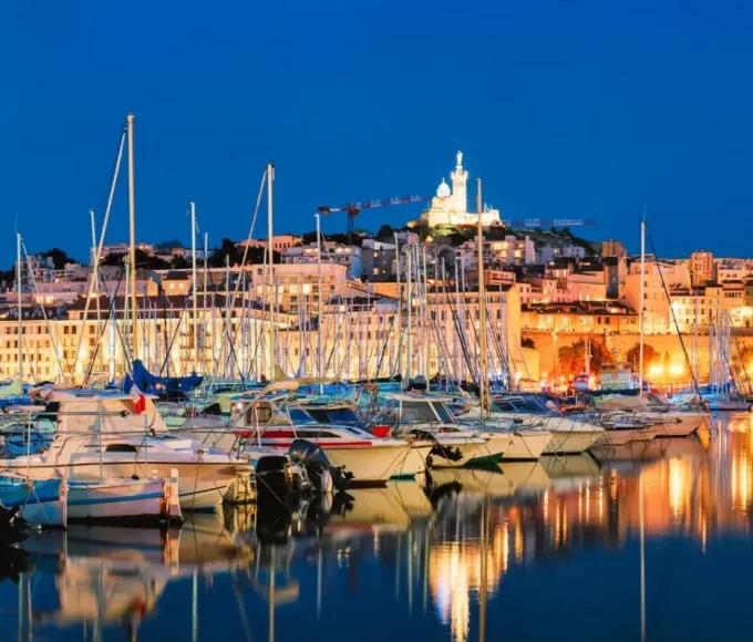 Vieux-Port de Marseille