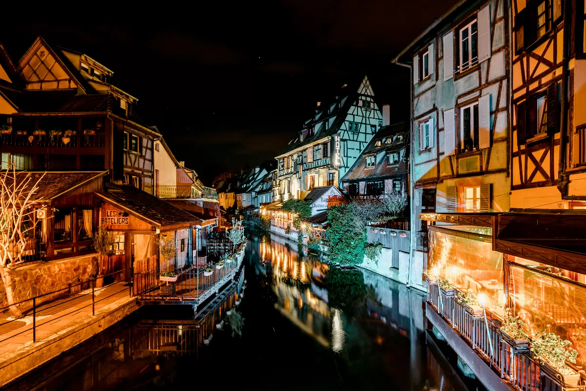 villages d'alsace