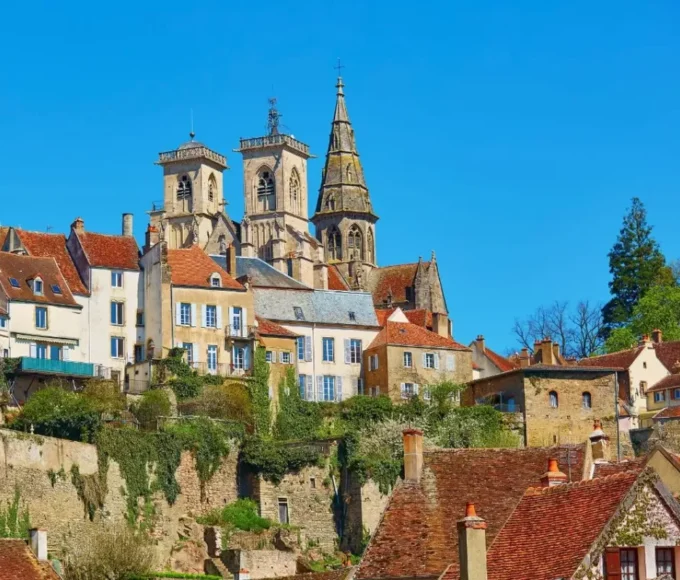 Semur-en-Auxois