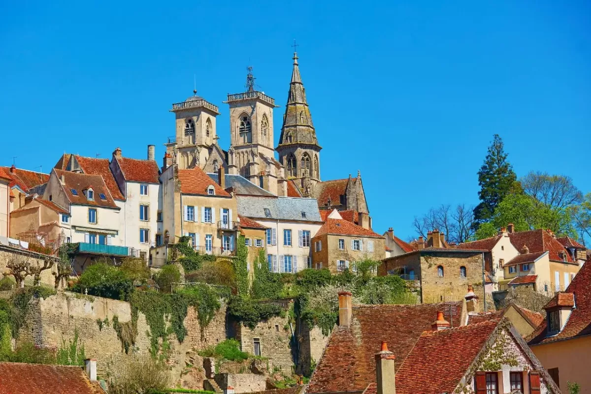 Semur-en-Auxois