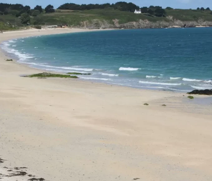 plage des Grands Sables