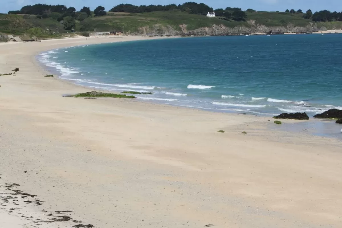 plage des Grands Sables