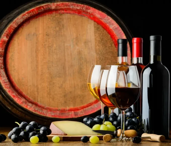 vins Auvergne Rhône Alpes