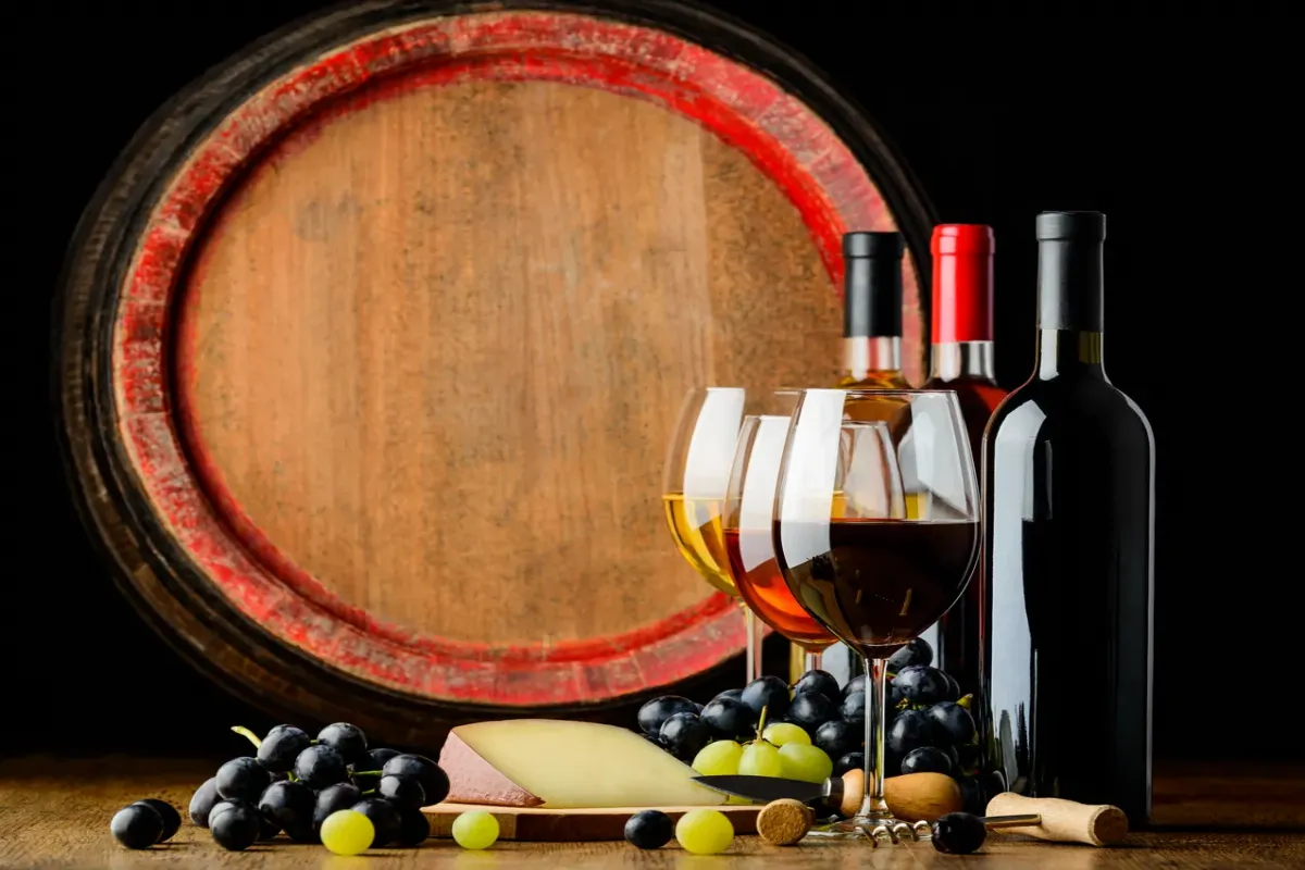 vins Auvergne Rhône Alpes