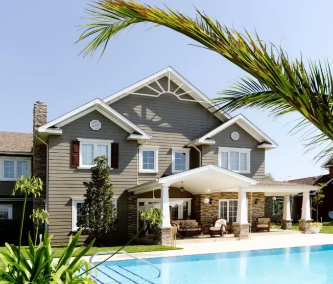 belle maison campagnarde