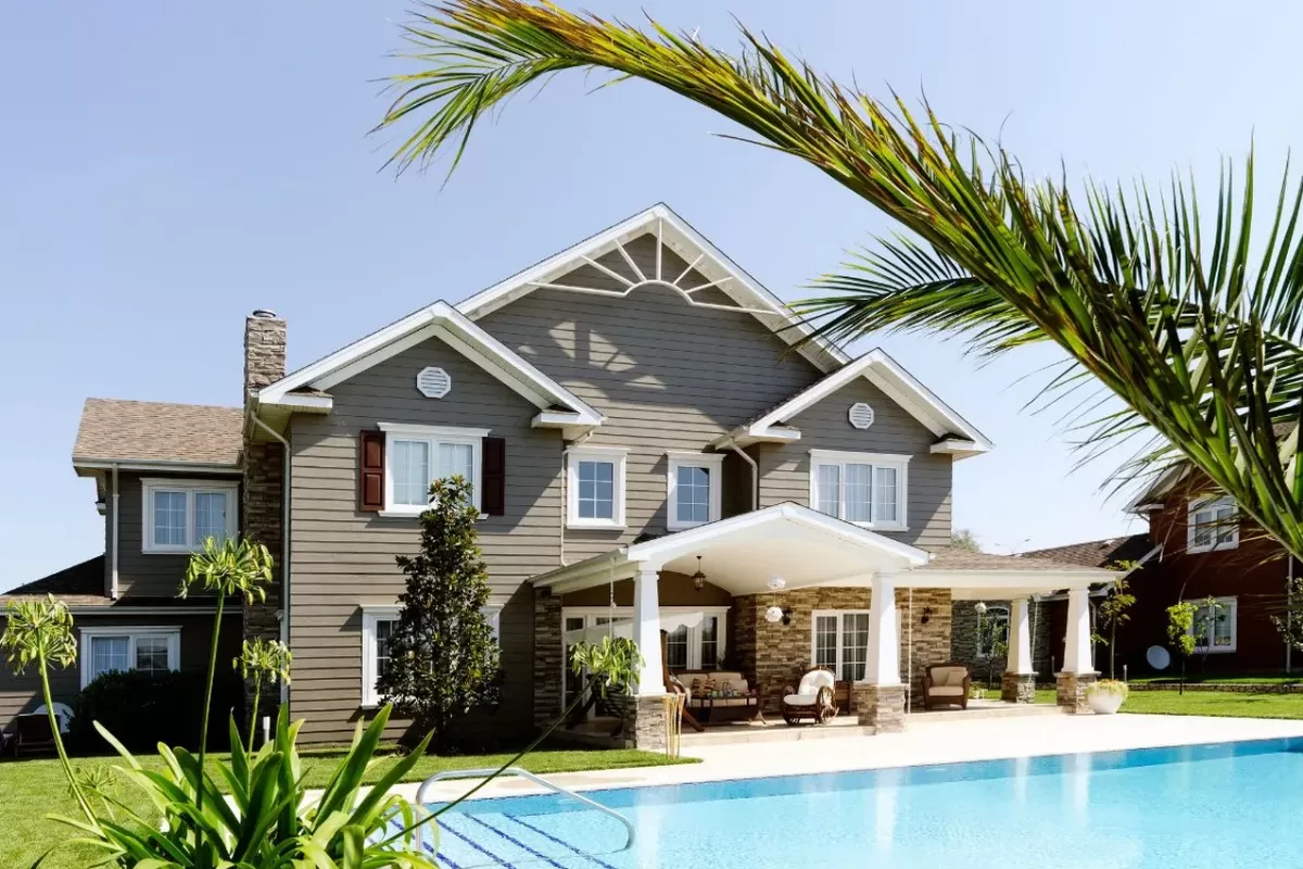 belle maison campagnarde