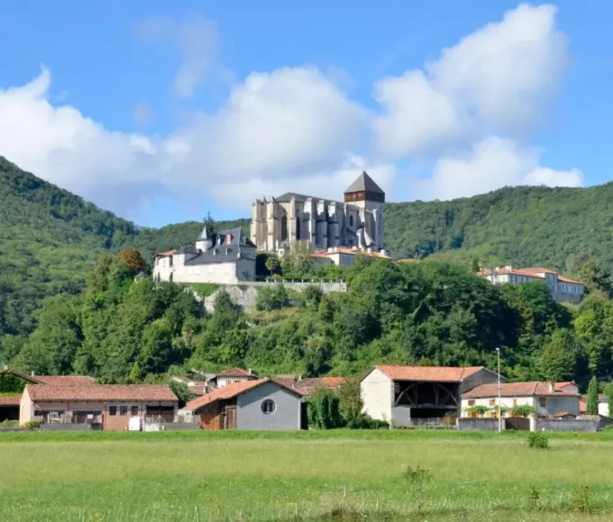 Saint-Bertrand-de-Comminges