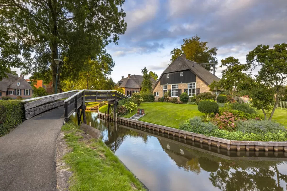 Giethoorn