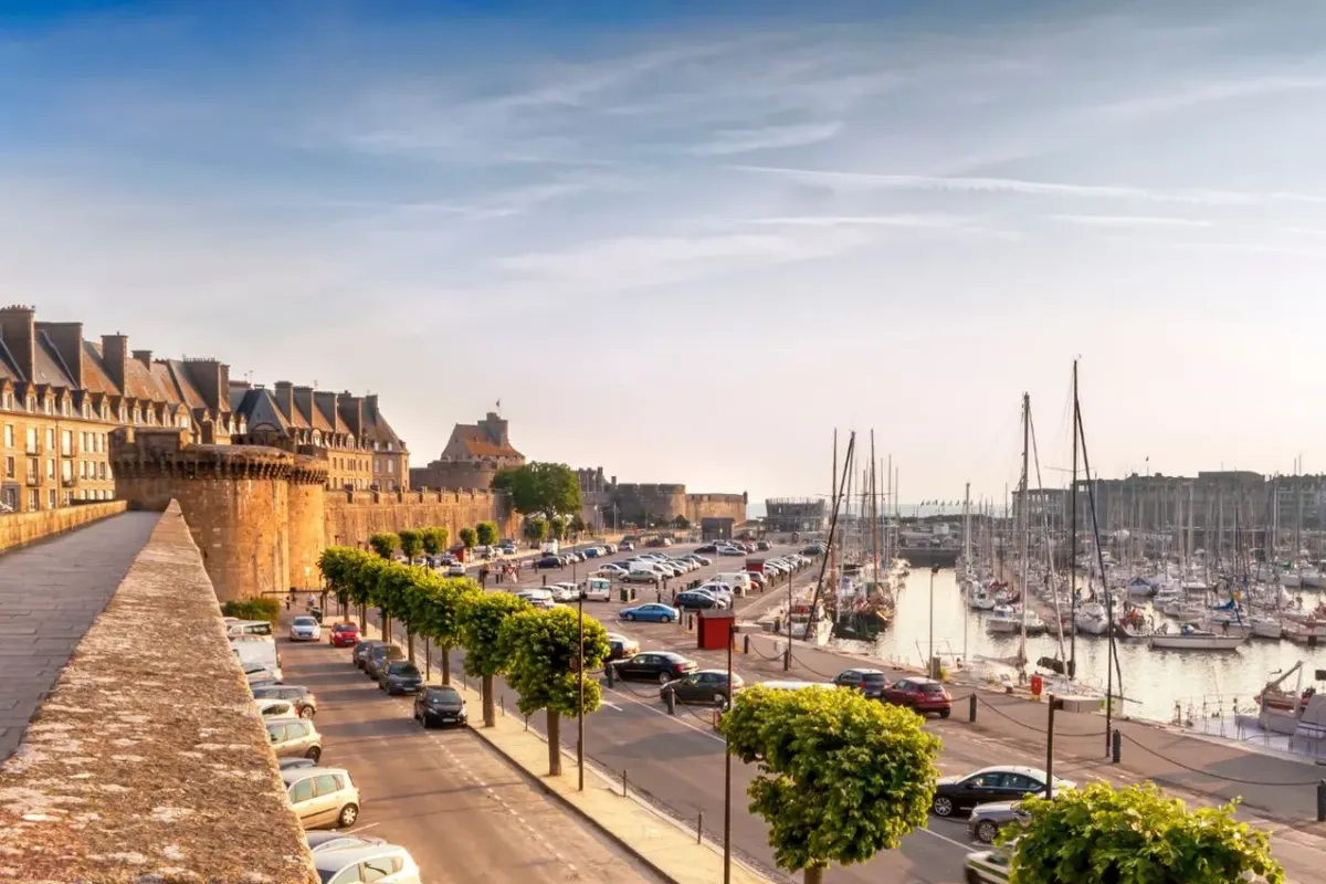 Saint Malo