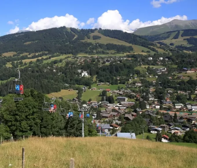 village alpes françaises