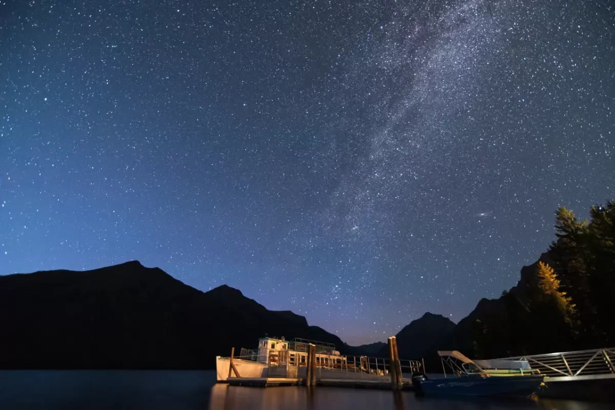observer les étoiles