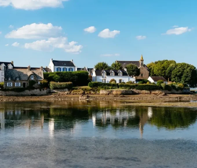 maison face a la mer bretagne