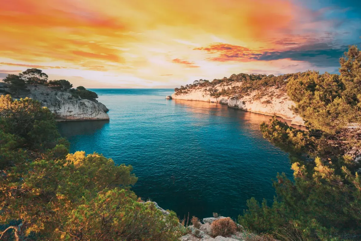 Côte d'Azur
