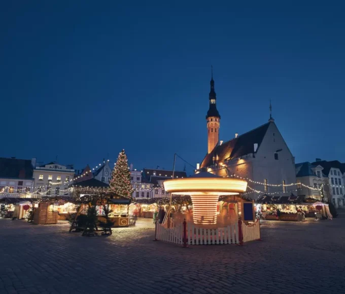 marchés de Noël en France