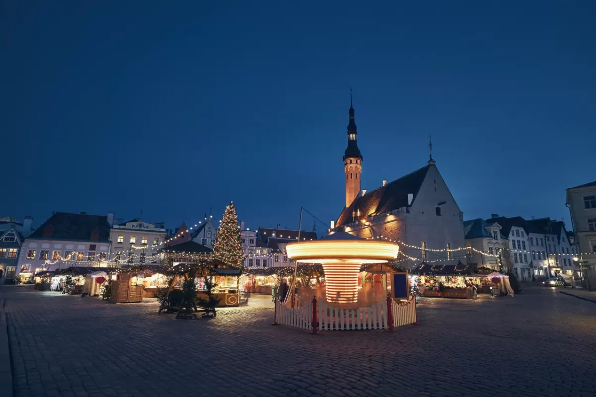 marchés de Noël en France
